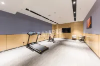 YUNIK Esports Hotel (Lvliang Century Square Branch) - Gym