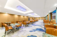 LAN Tai Hotel (Aksu Taibai Shopping Center Branch) - sarapan