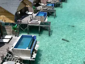 Popular Scenic Hotels in Tawau Division