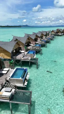 Jelly Sea Resort Hotels near Semporna Ocean Center