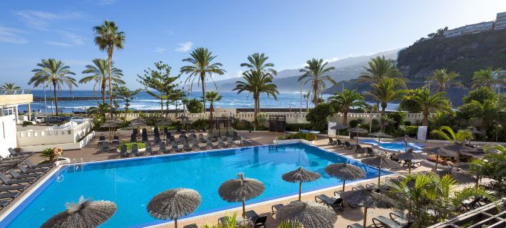 Meliá Costa Atlantis Tenerife Hotels in Puerto de la Cruz