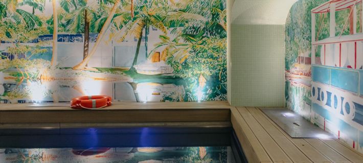 Drawing House Hotels in Paris