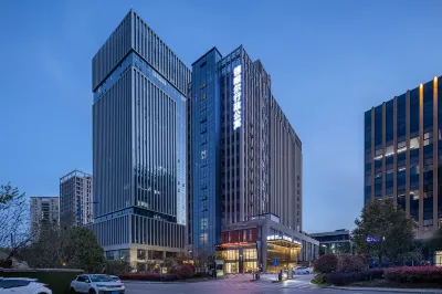 Dwell service apartment (University of Traditional Chinese Medicine) Hotels near School of Chinese Medicine, Hunan University of Chinese Medicine (Hanpu Campus)