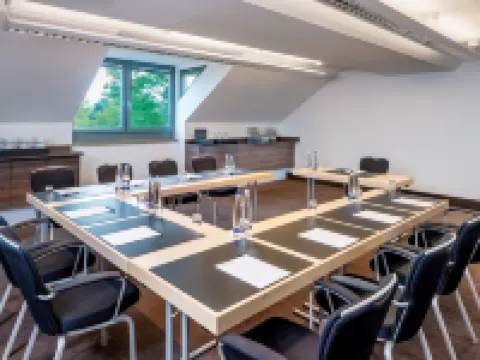 Mövenpick München Airport ハンベルクモースのホテル