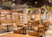 INNSiDE by Meliá São Paulo ITAIM - Thân thiện với thú cưng