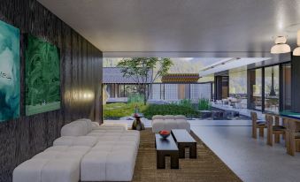 Caishi Shanfang Homestay