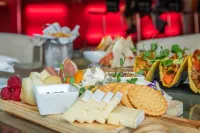 VIP Executive Arts Hotel - petit déjeuner