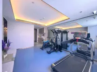 Lavande Hotel (Ordos Dalad Banner) - Gym