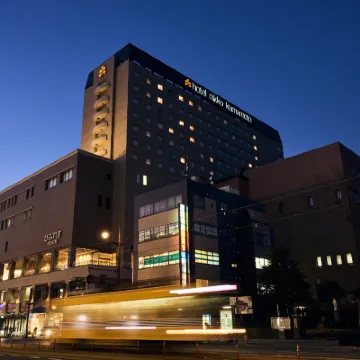 Hotel Nikko Kumamoto Hotels near Kumamoto Castle