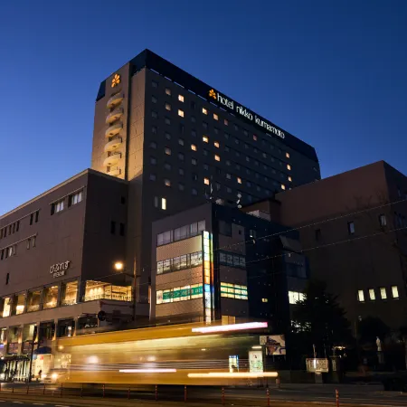 Hotel Nikko Kumamoto