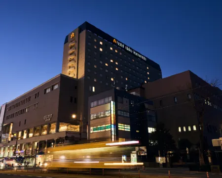 ホテル日航熊本 熊本市のホテル