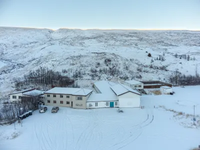 Hotel Studlagil