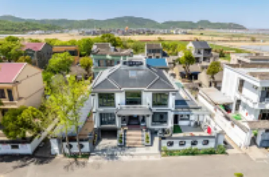 Sea fishing quiet house home stay