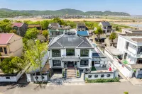 Sea fishing quiet house home stay