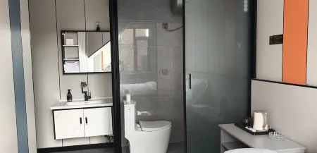 Tangwanghe Lishunyuan Hotel Отели рядом с достопримечательностью «Народное правительство Тунг-Ван»