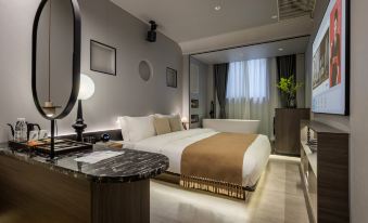 Future Flight Diary Hotel (Rainbow Bridge)