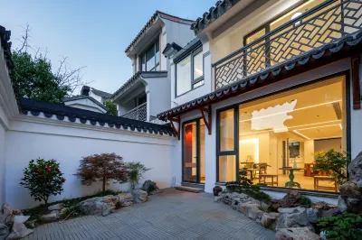 Asanoin Mountain House Hotel in zona Qiyuan Garden