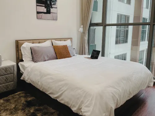 Vesta Hill Serviced Apartment - Vinhomes Ocean Park Ha Noi - H3 Masteri Building