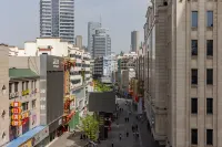 Tonmao Elf Hotel (Huaihe Road Pedestrian Street) Hotels near Former Residence of Li Hongzhang