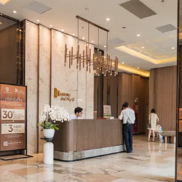 VIETHOME PREMIER - Masteri West Heights