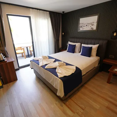 La Bonita Hotel Bodrum