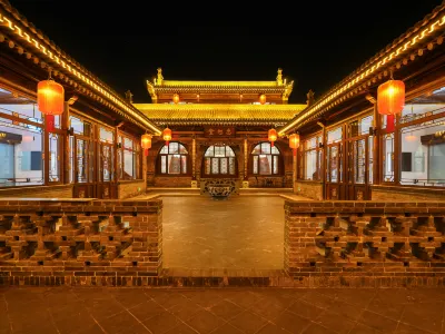Pingyao Zhenrunde Guild Hall (Ancient City Scenic Area)  호텔