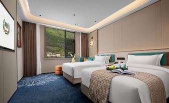 Jiuzhaigou Northwest Grand Hotel