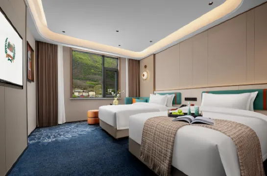 Jiuzhaigou Northwest Grand Hotel Empfohlen Photos