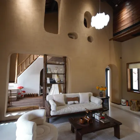Qinling Xishi Mountain Lodge