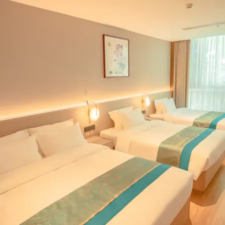 Aifeel Hotel (Baoding Laishui) Hotels in Laishui