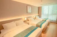 Aifeel Hotel (Baoding Laishui) - 3-stjärniga