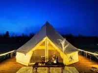 敦煌七號星空沙漠酒店 鄰近敦煌明舟一景沙漠露營基地的酒店