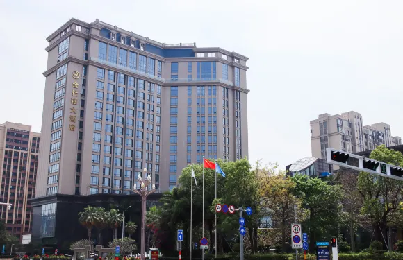 漳浦金仕頓大酒店
