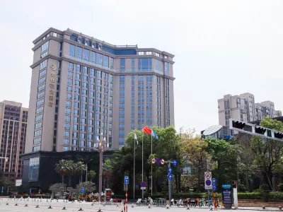 Zhangpu Kingston Hotel Hotels in der Nähe von Bahnhof Zhangpu
