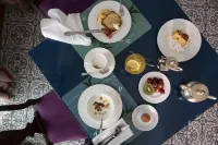 パレス ホテル - 朝食