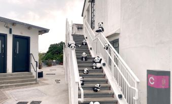 Jao Tsung-I Academy, Heritage Lodge