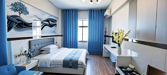 Zhengwang Business Hotel Dongfang otelleri