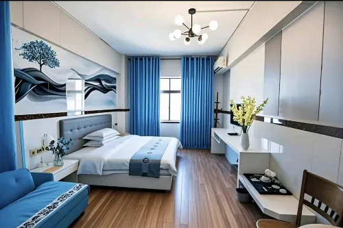 Zhengwang Business Hotel - Kæledyr tilladt