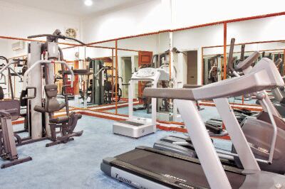 ジム ホテル コンチネンタル サイゴンの写真