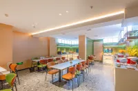 Magnolia Hotel (Shijiazhuang Tianshan Sea World Liucun Subway Station Branch Flagship Shop)