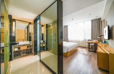 Jining Jeni Sky Homestay