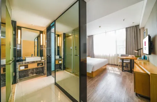 Jining Sky City Homestay