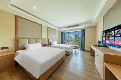 Jiadun Hotel Hotel in zona Huidong Experimental School Nanhu Campus