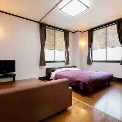 須賀谷温泉 Rooms