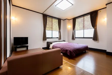 Sugatani Onsen Отели в г. Нагахама