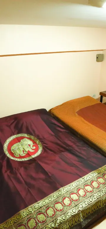 ห้องพักสำหรับสามท่าน