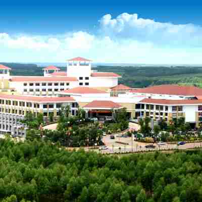 雷州樟樹灣大飯店 Hotel Exterior