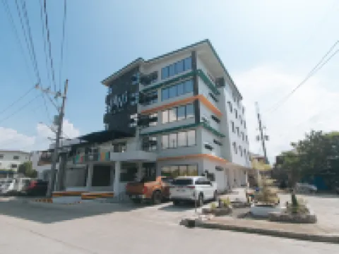 Sans Hotel near Enchanted Kingdom Santa Rosa Laguna Hotels in Laguna