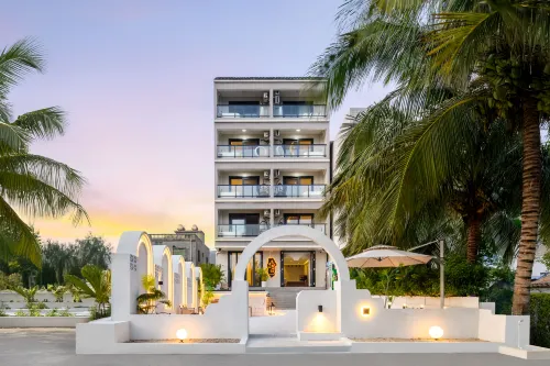 Qianyu Seaview Hotel (Nanwan Monkey Island)