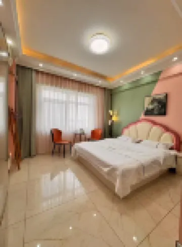 Mudanjiang Xinyi Short-term Rental Apartment (Wanda Plaza)